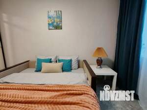 2-к квартира, посуточно, 45м2, 1/1 этаж