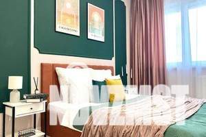 1-к квартира, посуточно, 32м2, 11/20 этаж