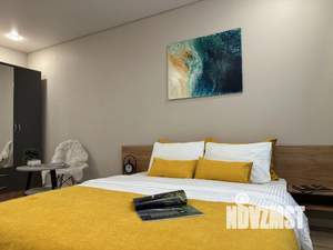 1-к квартира, посуточно, 43м2, 1/1 этаж