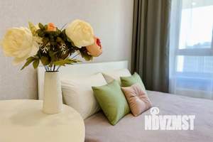 1-к квартира, посуточно, 25м2, 1/1 этаж