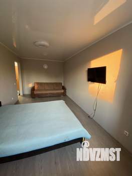 1-к квартира, посуточно, 41м2, 1/1 этаж