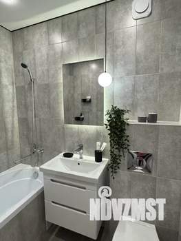 Студия квартира, посуточно, 25м2, 12/26 этаж