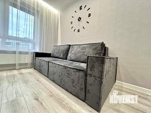 1-к квартира, посуточно, 46м2, 1/1 этаж