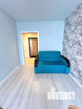 1-к квартира, на длительный срок, 36м2, 10/25 этаж