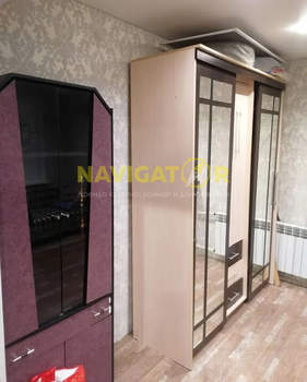 1-к квартира, на длительный срок, 20м2, 1/9 этаж