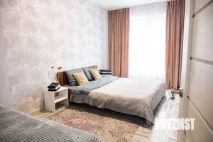 1-к квартира, посуточно, 35м2, 2/32 этаж