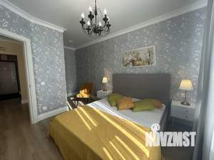 2-к квартира, посуточно, 51м2, 1/1 этаж