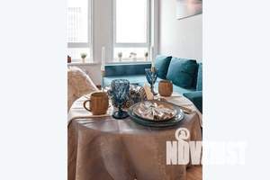 1-к квартира, посуточно, 40м2, 13/15 этаж
