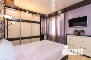1-к квартира, посуточно, 80м2, 1/1 этаж