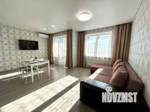 1-к квартира, посуточно, 62м2, 24/25 этаж