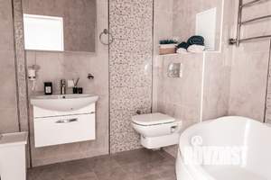 1-к квартира, посуточно, 43м2, 1/1 этаж