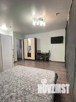 1-к квартира, посуточно, 28м2, 1/1 этаж