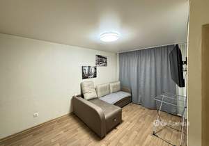 1-к квартира, на длительный срок, 30м2, 2/5 этаж