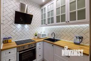 1-к квартира, посуточно, 41м2, 1/1 этаж