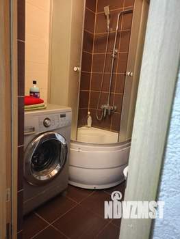1-к квартира, посуточно, 40м2, 18/25 этаж