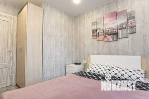 2-к квартира, посуточно, 40м2, 1/1 этаж