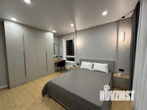 1-к квартира, посуточно, 45м2, 14/20 этаж