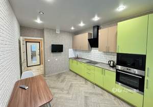 1-к квартира, на длительный срок, 41м2, 4/19 этаж