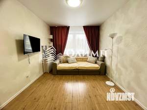 1-к квартира, на длительный срок, 30м2, 4/17 этаж