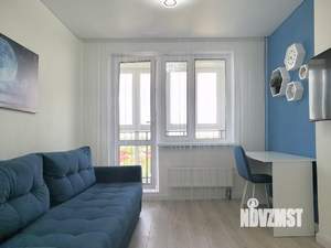 1-к квартира, посуточно, 36м2, 1/1 этаж
