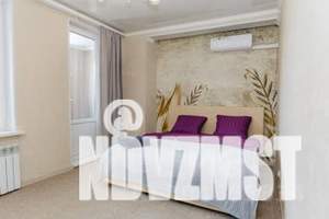 1-к квартира, посуточно, 32м2, 4/10 этаж