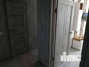 1-к квартира, посуточно, 45м2, 15/24 этаж