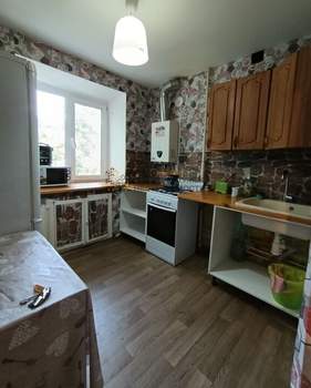 2-к квартира, на длительный срок, 45м2, 3/5 этаж