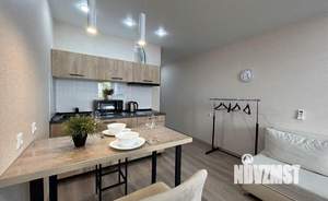 1-к квартира, посуточно, 25м2, 1/1 этаж