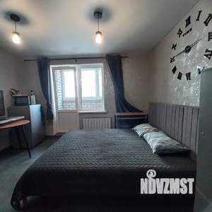 Студия квартира, на длительный срок, 19м2, 3/27 этаж