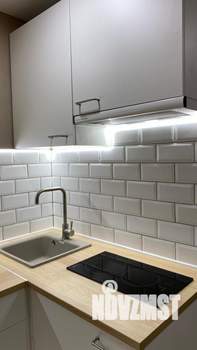 Студия квартира, на длительный срок, 18м2, 5/5 этаж