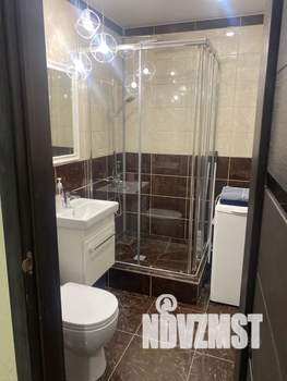 Студия квартира, посуточно, 33м2, 4/12 этаж