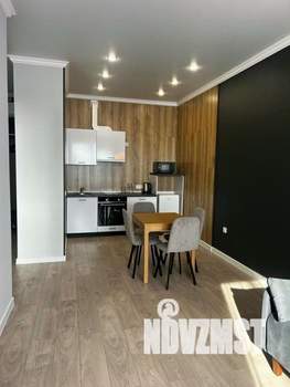 1-к квартира, посуточно, 55м2, 1/1 этаж