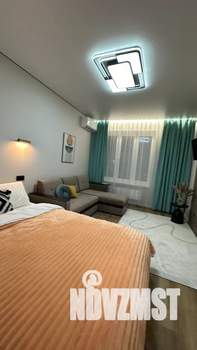 1-к квартира, посуточно, 36м2, 6/10 этаж