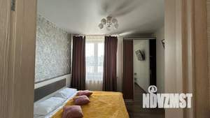 1-к квартира, посуточно, 56м2, 3/25 этаж