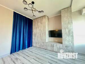 1-к квартира, посуточно, 35м2, 4/20 этаж