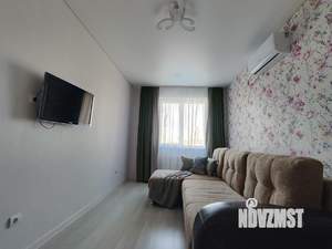 2-к квартира, посуточно, 60м2, 10/25 этаж