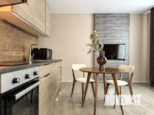 1-к квартира, посуточно, 31м2, 18/25 этаж