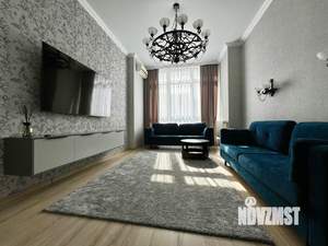2-к квартира, на длительный срок, 75м2, 11/13 этаж