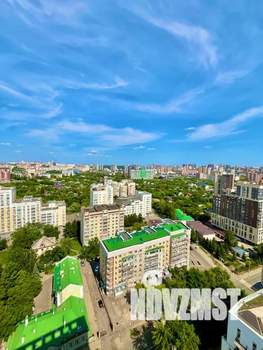 1-к квартира, посуточно, 45м2, 24/25 этаж