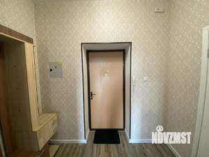 1-к квартира, посуточно, 40м2, 17/19 этаж