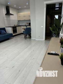 Студия квартира, посуточно, 38м2, 23/26 этаж