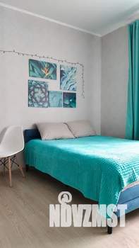 Студия квартира, посуточно, 30м2, 18/18 этаж