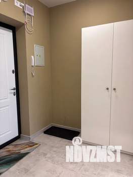 Студия квартира, посуточно, 29м2, 22/25 этаж