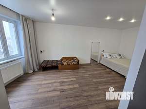 1-к квартира, на длительный срок, 37м2, 21/27 этаж