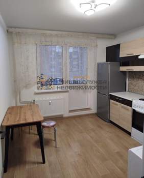 1-к квартира, на длительный срок, 37м2, 10/16 этаж