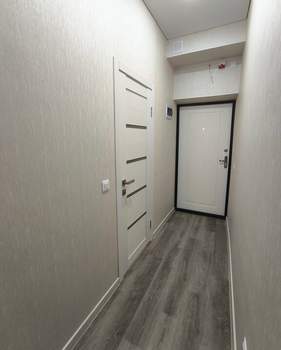 Студия квартира, на длительный срок, 25м2, 19/21 этаж