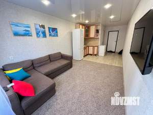 Студия квартира, на длительный срок, 24м2, 2/9 этаж