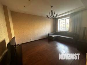 1-к квартира, посуточно, 57м2, 1/1 этаж