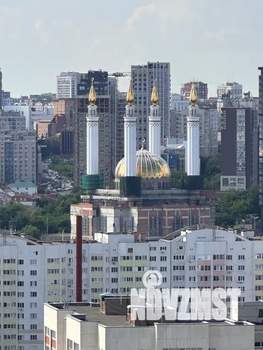 1-к квартира, посуточно, 45м2, 13/17 этаж