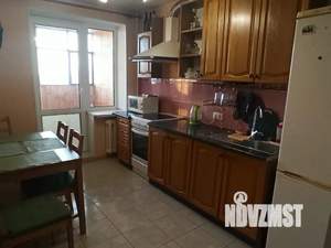 1-к квартира, посуточно, 38м2, 6/10 этаж